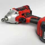 VVOSAI Brushless 1/2" Wrench Impact Electric Screwdriver Cordless Electric Wrench For 18V Makita Lithium Battery