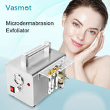 Vacuum Remove ageing spot Cleaning Pore Beauty Devices For Skincare 3 In 1 Diamond Dermabrasion Therapy Apparatus Skin Machine