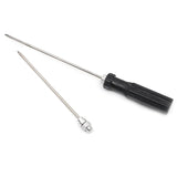 Veterinary Cattle Goat Trocar Needles Stainless Steel Trocars Deflation Needle Cow Sheep Rumen Puncture Exhaust Needles Ruminant