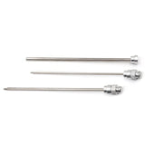 Veterinary Cattle Goat Trocar Needles Stainless Steel Trocars Deflation Needle Cow Sheep Rumen Puncture Exhaust Needles Ruminant