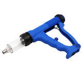 Veterinary Feeding Gun 50ml 30ml 20ml 10ml Continuous Drench Gun for Cattle Sheep Goats Pet Animals Oral Injection & Infusion