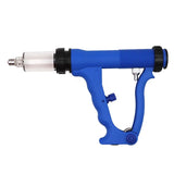 Veterinary Feeding Gun 50ml 30ml 20ml 10ml Continuous Drench Gun for Cattle Sheep Goats Pet Animals Oral Injection & Infusion
