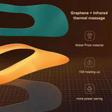 Vibration Eye Massager Heating And Cooling Steam Eye Mask Relieve Fatigue Dark Circle Dry Therapy Warm Compress Care Tools