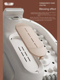 Vitality Capsule Steam Foot Spa Small Massage Home Foot Wash Basin Automatic Heating Constant Temperature Foot Bath Bucket