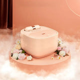 Vitality Capsule Steam Foot Spa Small Massage Home Foot Wash Basin Automatic Heating Constant Temperature Foot Bath Bucket