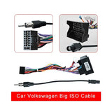 Volkswagen High And Low With Universal Android Navigation Host Power Cord 16P Pin With CANBUS Protocol Box Cables Adapters