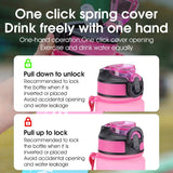 WEST BIKING 1L Sport Water Bottles For Men Women Gradient Portable Bottle Outdoor Road Bike Cycling Running Gym Fitness Bottle