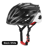 WEST BIKING Bicycle Lightweight Helmet Road Bike Racing Helmet Integrated Triathlon Skateboard BMX Cycling Safety Equipment