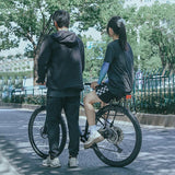 WEST BIKING Bicycle Rear Carrier Basket Quick Release Cargo Racks MTB Trunk Rack For Travel Luggage Straps Locatable Reflector