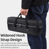 WEST BIKING E-Bike Waterproof Battery Storage Bag Large Capacity Travel Suitcase Electric Bicycle Battery Case Ebike Accessories