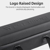 WEST BIKING E-Bike Waterproof Battery Storage Bag Large Capacity Travel Suitcase Electric Bicycle Battery Case Ebike Accessories
