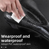 WEST BIKING Gel Comfortable Bicycle Saddle Cover Breathable Non-Slip Memory Foam MTB Road Bike Seat Cover Waterproof Cushion
