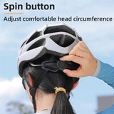 WEST BIKING Integrated Lightweight Bicycle Helmet MTB Road Bike Men Women Safety Helmet Racing Triathlon Cycling Helmet