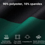 WEST BIKING Men Road Bike Jerseys Long Sleeve Cycling Shirt Spring Autumn MTB Jerseys Triathlon Breathable Tops With Pockets
