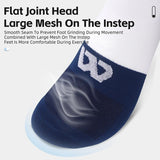 WEST BIKING Professional Cycling Socks Sport Breathable Color Block Long Socks Non-Slip Compression MTB Bike Football Socks