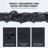 WEST BIKING Summer Outdoor Cycling Balaclava Full Face Sun Protection Mask MTB Motorcycle Ice Silk Caps UPF 50+ Cooling Sport Ge