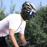 WEST BIKING Summer Outdoor Sun Protection Balaclava Mesh Breathable Mask Anti-UV Cycling Fishing Hiking Hats Cooling Sport Gear