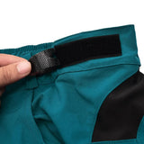 WOSAWE Lightweight MTB Shorts Summer Breathable Loose Fit Short Cycling Shorts Men Running Bicycle Riding Bike Shorts No Pad
