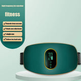 Waist Body Belt Sculpting Artifact Slimming Weight-loss Electric Lazy Whole Body Machine Thin Massage Fat Burning Abdomen