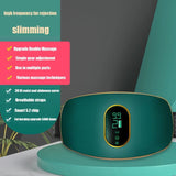 Waist Body Belt Sculpting Artifact Slimming Weight-loss Electric Lazy Whole Body Machine Thin Massage Fat Burning Abdomen