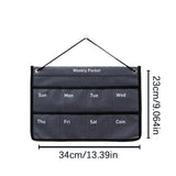 Wall Calendar Organizer Storage Organizer Wall Mount Novel Weekly Monthly Calendar Organizer For Living Room Bedroom Bathroom