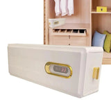 Wall Socks Panties Storage Box Punch Free Underwear Storage Box Dustproof Storage Drawer Closet Organizer For Ties Socks