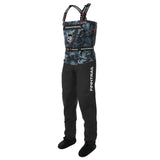 Waterproof Men Fishing Pants Waders Motorcycling Pants ATV Cycling  Neoprene sock Chest FlyingWader