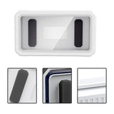 Waterproof Shower Phone Holder Rotatable Shower Case For Phone On The Wall Shelf Bathroom Shower Wall Mount Box For Smartphones