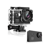 Waterproof Sports Camera Mini HD Outdoor Camera Wireless WiFi Smart Sports DV