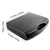 Waterproof Wireless LED Fishing Bite Alarm Digital Tone Volume Sensitivity Sound Fish Bite Alarm Receiver Set With case