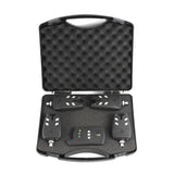 Waterproof Wireless LED Fishing Bite Alarm Digital Tone Volume Sensitivity Sound Fish Bite Alarm Receiver Set With case