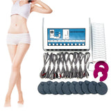 Weight Loss machine ems muscle stimulator Electrostimulation Machine Russian Waves ems Electric Muscle Stimulator massager S871