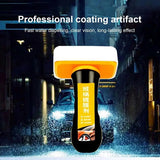 Window Cleaner For Cars Hydrophobic Coating Glass Polish Water Spot Remover Restore Glass Clarity Car Detailing Glass Care