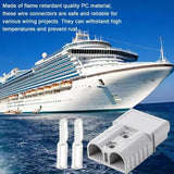 Wire Splice Connector 120A Waterproof Electrical Wire Connector Electrical Wire Connector For Bike Atv Car Lifts Motors Winches