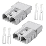 Wire Splice Connector 120A Waterproof Electrical Wire Connector Electrical Wire Connector For Bike Atv Car Lifts Motors Winches
