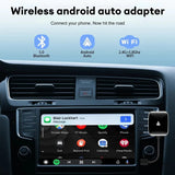 Wired to Wireless CarPlay AI Box Car Smart Convert Mini Dongle Wifi Netflix Youtube For Audi Toyota Audi VW Golf Mercedes Subaru