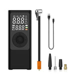 Wireless Car Air Compressor Portable Electric Car Air Pump Handheld Dual Screen Digital Display Car Tire Pump