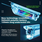 Wireless Fish Finder Go Pro Camera 64G Wifi Water Pressure Switch Transparent Bait Underwater Fisherman Fishing Surveillance