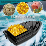 Wireless Remote Control Fishing Bait Boat Fishing Feeder Fish Finder Device 430-540 yards Remote Range For Outdoor Fishing