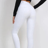 Women's Horse Riding Pants Full-Seat Breeches Equestrian Schooling Tights Outdoor Sportswear Knight Equipment Clothes