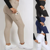 Women's Horse Riding Pants Full-Seat Breeches Equestrian Schooling Tights Outdoor Sportswear Knight Equipment Clothes