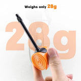X-TIGER 2Pcs Ultralight 28g Bike Inner Tube 700X18 23 25 28 32C Road Bicycle TPU Material Tire 65mm Length French Valve