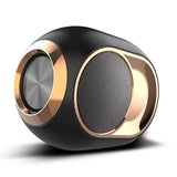 X6 Portable Wireless Loudspeakers Bluetooth 5.0 TWS Waterproof Outdoor Stereo Music Support TF AUX USB FM Speaker for Phone PC