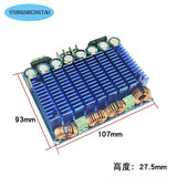 XH-M252 TDA8954TH Amplifier Board Dual-channel AC 24V 2x420W Stereo HIFI Class D Digital Audio Sound Board Module