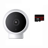 Xiaomi Smart IP Camera 2K 1296P Full HD IR Night Vision Security Monitor Super Wide-Angl WIFI Surveillance MINI Camera Mijia APP