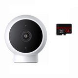 Xiaomi Smart IP Camera 2K 1296P Full HD IR Night Vision Security Monitor Super Wide-Angl WIFI Surveillance MINI Camera Mijia APP