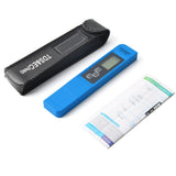 Yieryi Digital PH Meter 3 in1 TDS EC TEMP Water Quality Tester ATC Aquarium Conductivity Analyzer Instruments 0-9999Us/Cm/Ppm