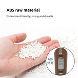 Yieryi Kitchen Silicone Spatula Thermometer Chocolate Oil TEMP Baking Stirring Thermometer Meter for Syrup Milk Barbecue Cake