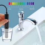 Yieryi New Professional PH Probe Aquarium Electrode Test PH Meter BNC Connector Cable Length 110cm Ph Calibration Liquid Sensor