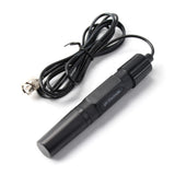 Yieryi New Professional PH Probe Aquarium Electrode Test PH Meter BNC Connector Cable Length 110cm Ph Calibration Liquid Sensor